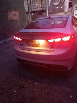 هيونداي النترا
